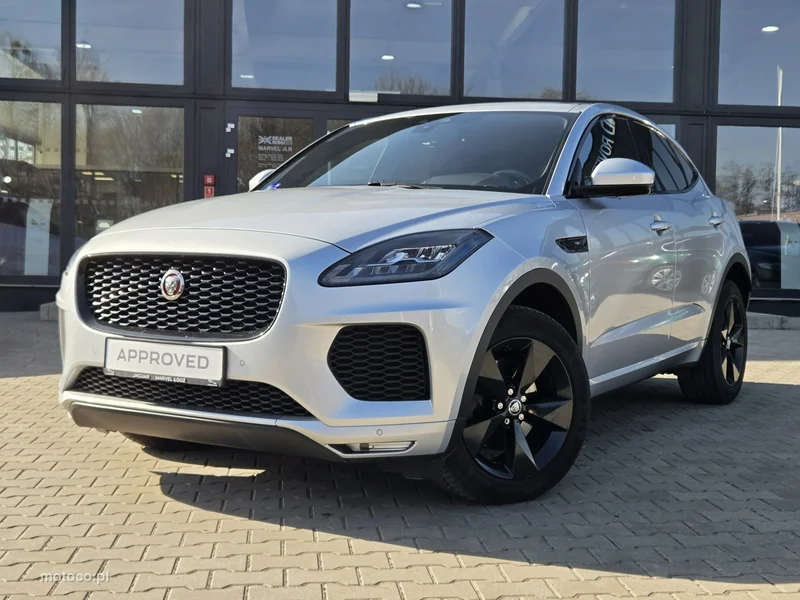 Jaguar E-Pace 2