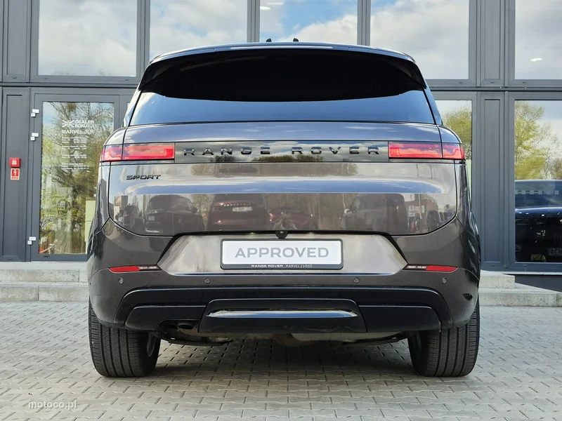 Land Rover Range Rover Sport 11