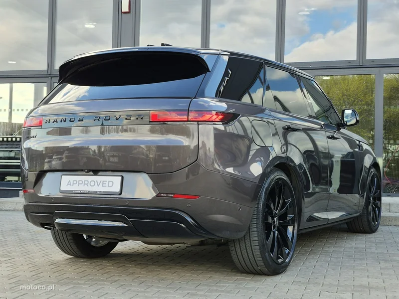 Land Rover Range Rover Sport 12