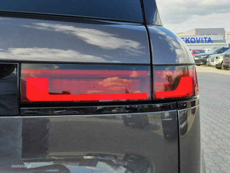 Land Rover Range Rover Sport 14