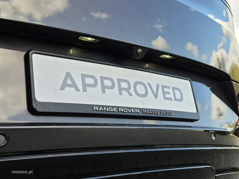 Land Rover Range Rover Sport 17