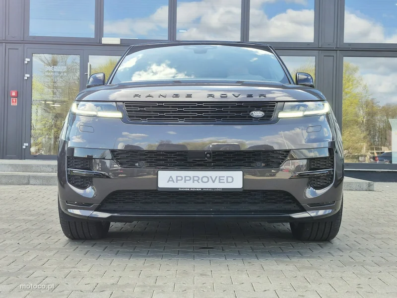 Land Rover Range Rover Sport 3