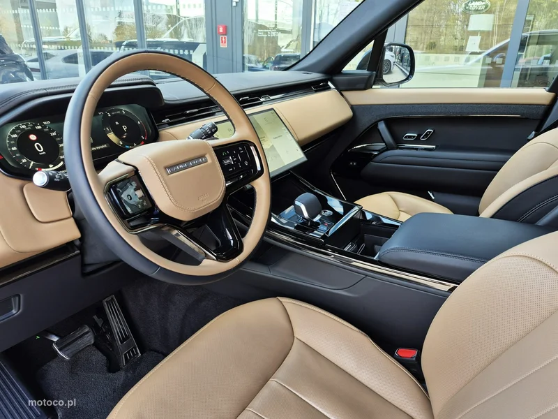 Land Rover Range Rover Sport 22
