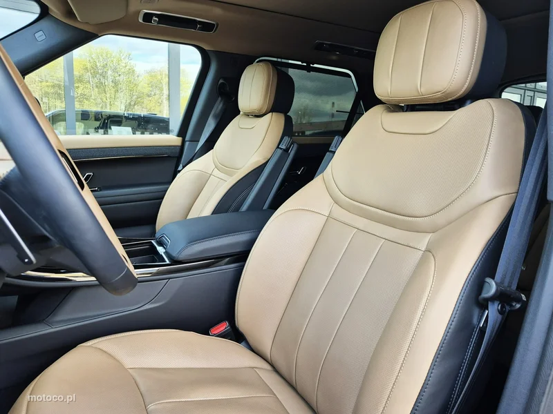 Land Rover Range Rover Sport 23