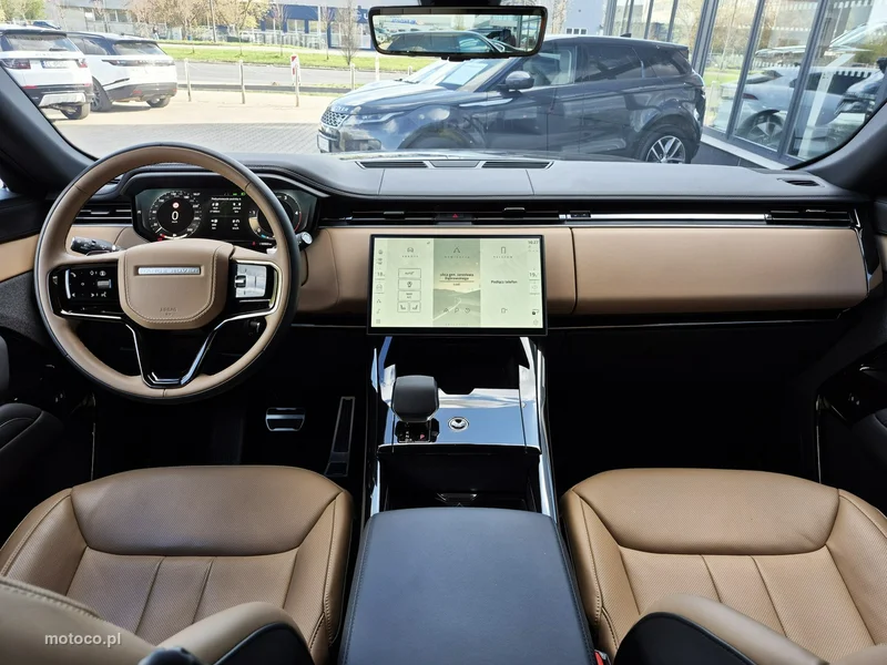 Land Rover Range Rover Sport 29
