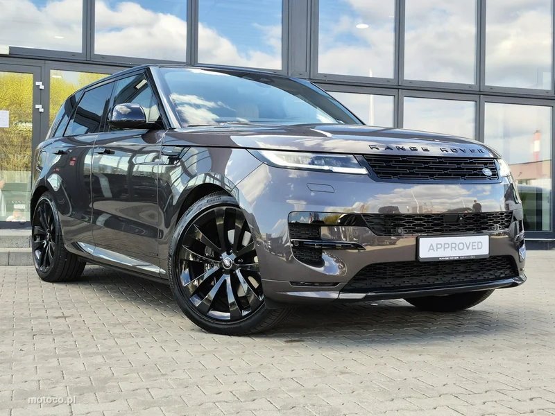 Land Rover Range Rover Sport 4