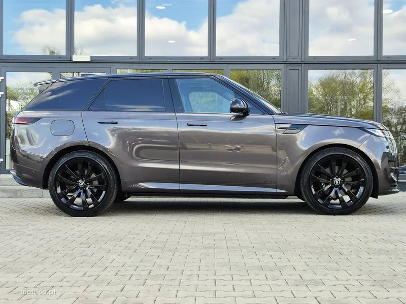 Land Rover Range Rover Sport 5