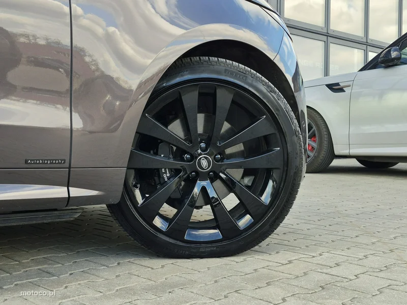 Land Rover Range Rover Sport 9