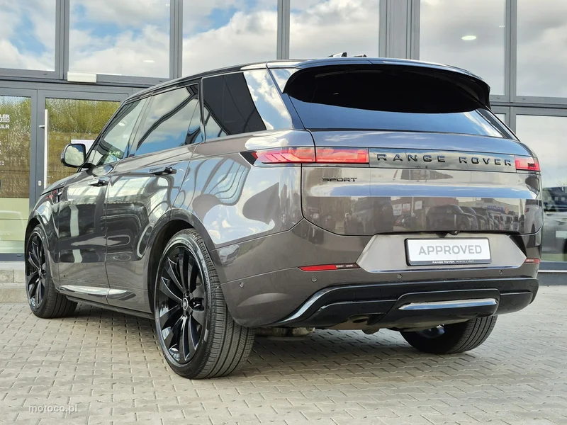 Land Rover Range Rover Sport 10