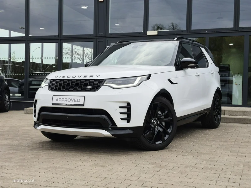 Land Rover Discovery 2