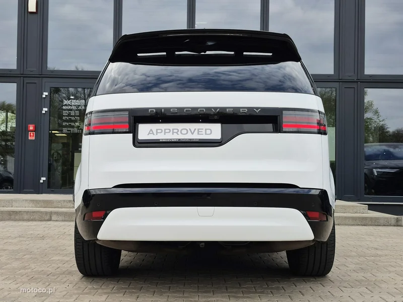 Land Rover Discovery 11