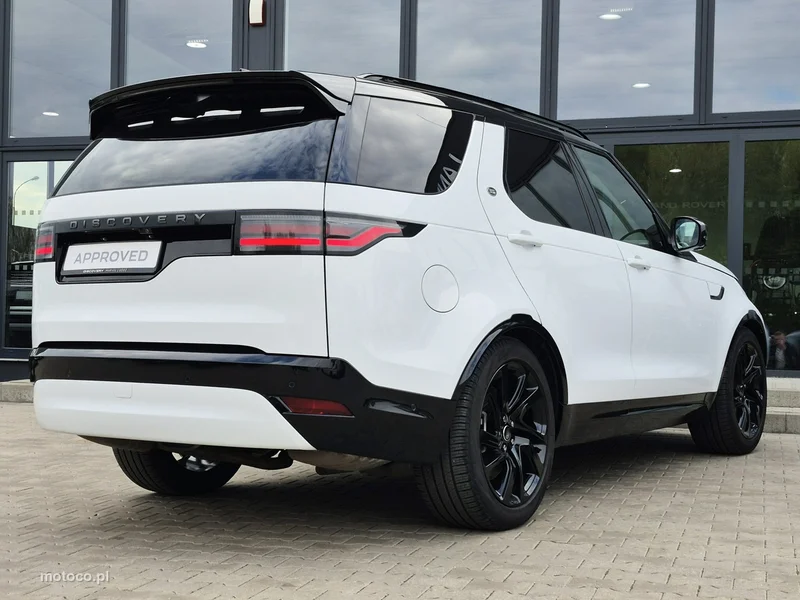 Land Rover Discovery 12