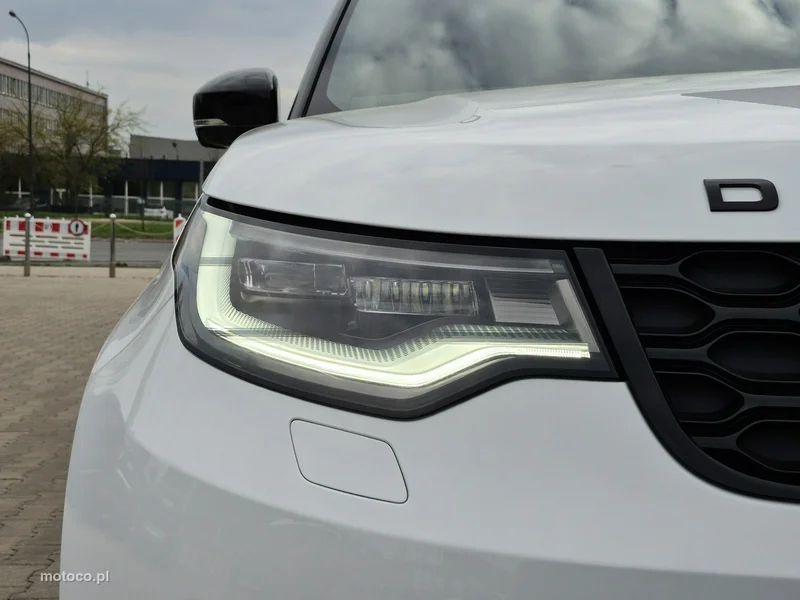 Land Rover Discovery 13