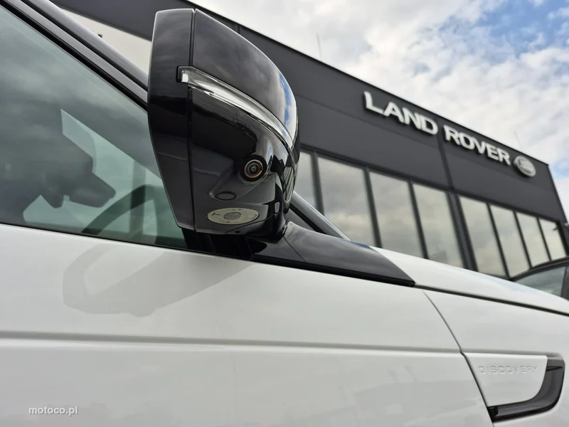 Land Rover Discovery 15