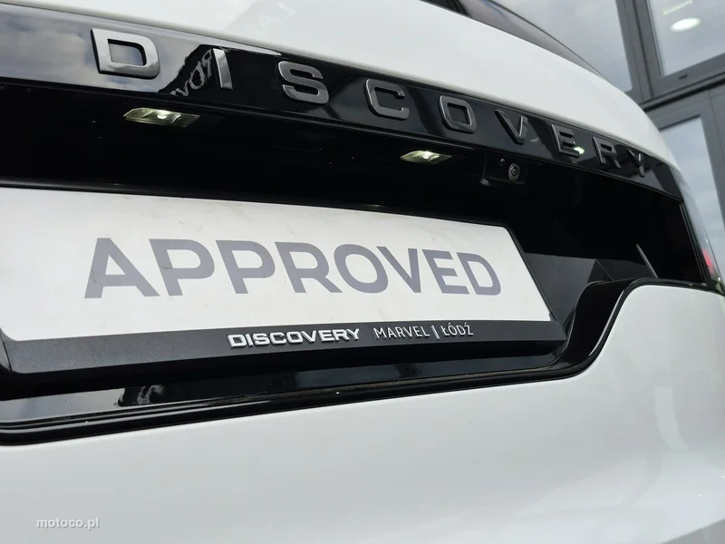 Land Rover Discovery 17