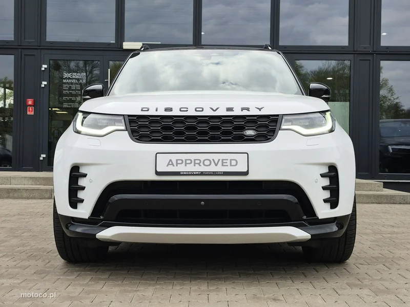 Land Rover Discovery 3