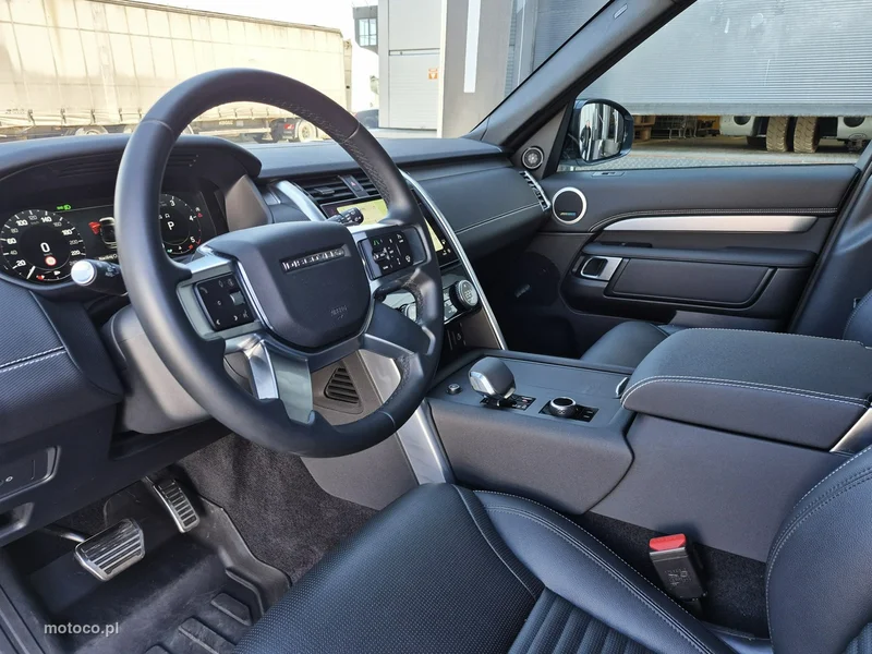 Land Rover Discovery 21