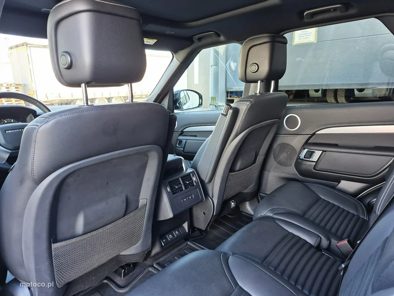 Land Rover Discovery 25
