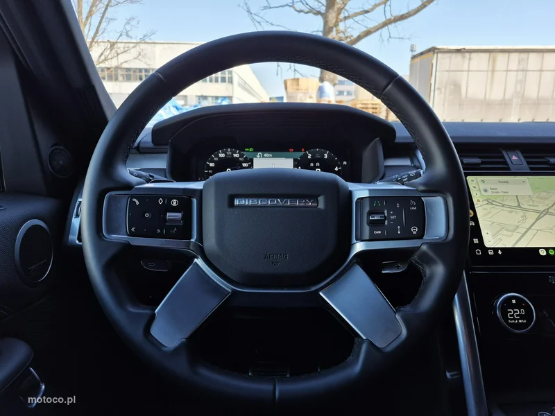 Land Rover Discovery 29