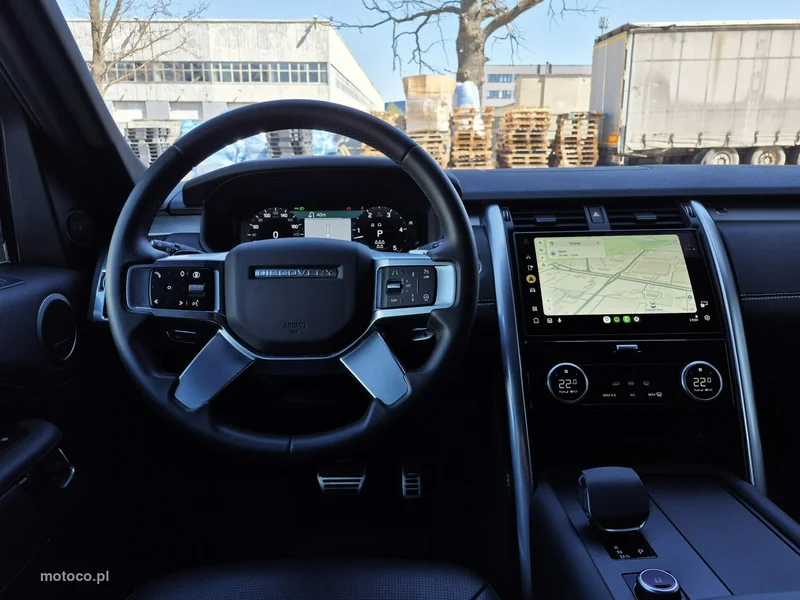 Land Rover Discovery 30