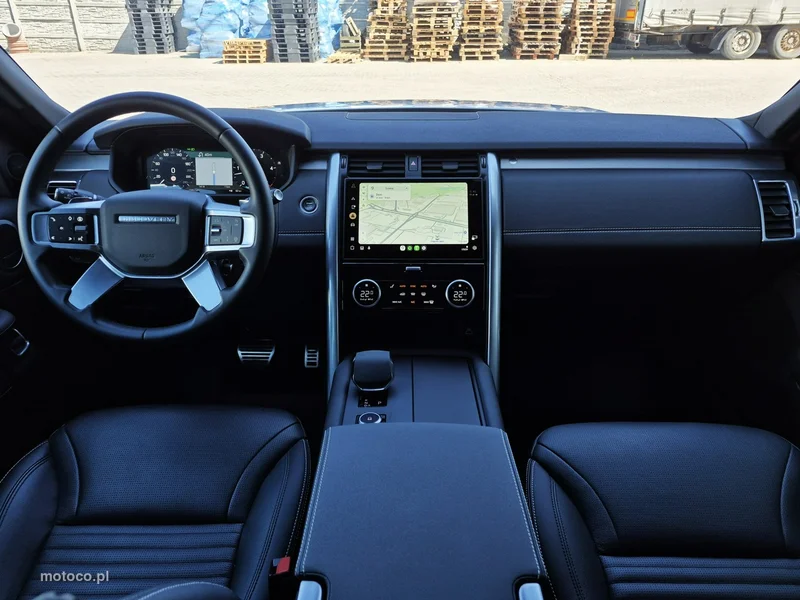 Land Rover Discovery 31
