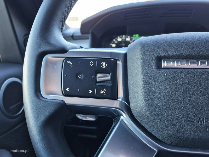 Land Rover Discovery 32