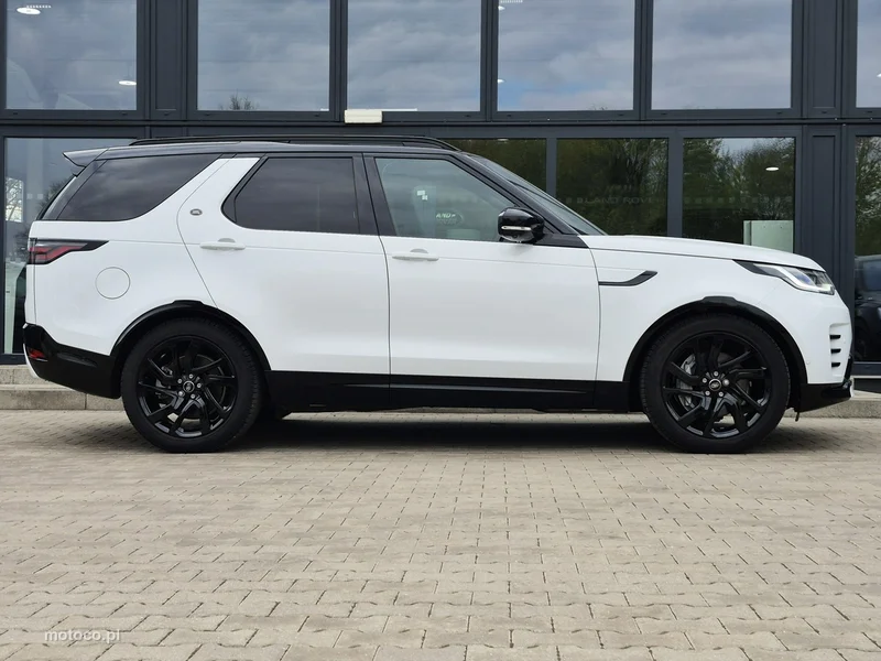 Land Rover Discovery 5
