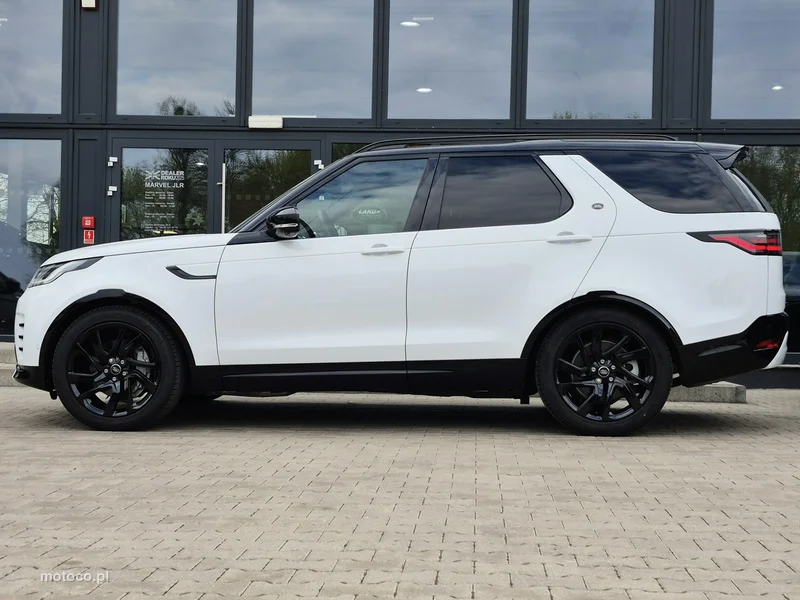 Land Rover Discovery 6