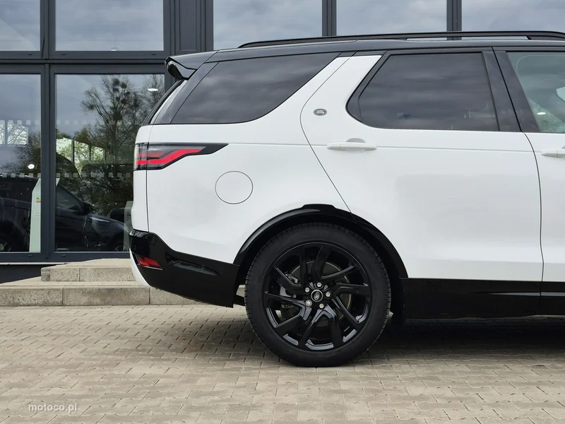 Land Rover Discovery 7