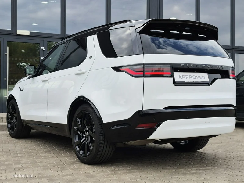 Land Rover Discovery 10