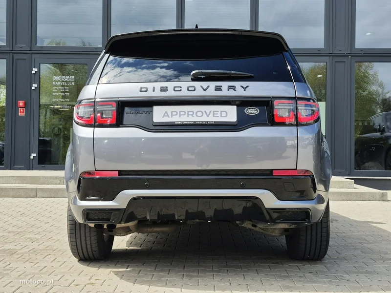 Land Rover Discovery Sport 11