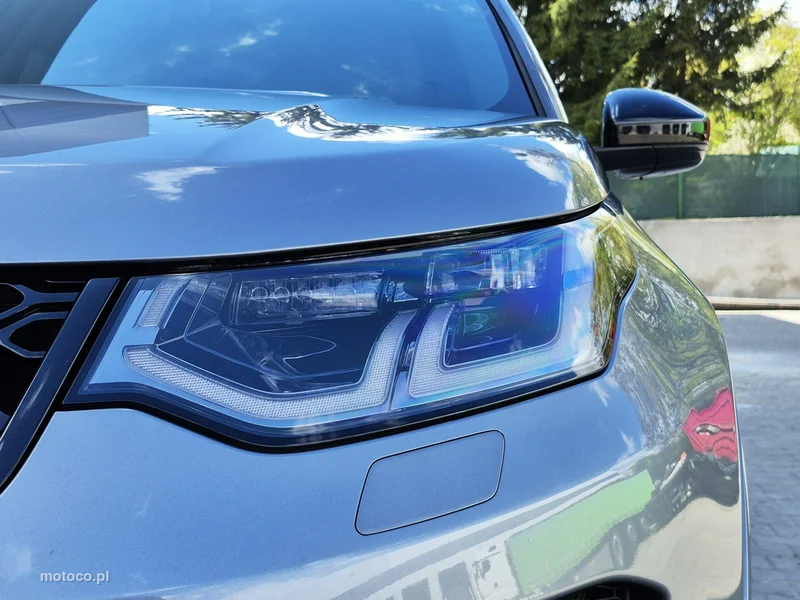 Land Rover Discovery Sport 13