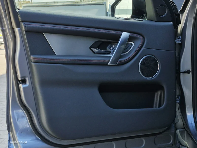 Land Rover Discovery Sport 18