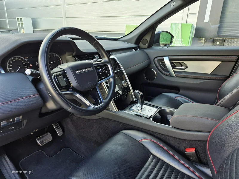 Land Rover Discovery Sport 20