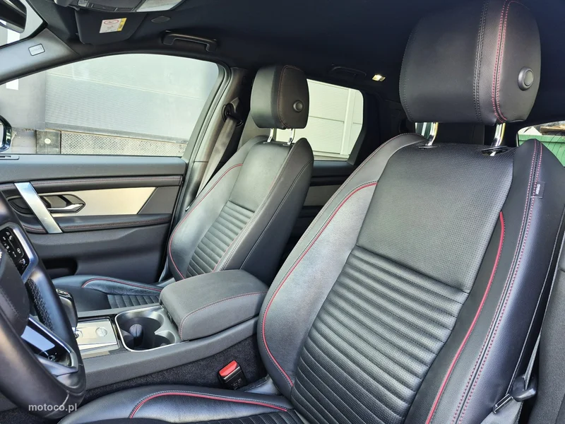 Land Rover Discovery Sport 21