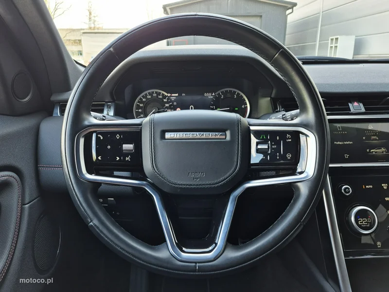 Land Rover Discovery Sport 27