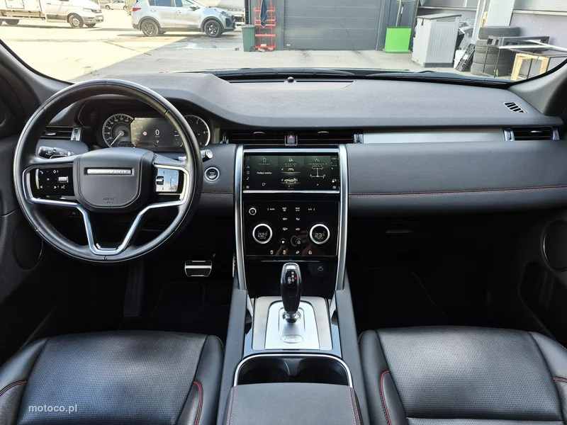 Land Rover Discovery Sport 29