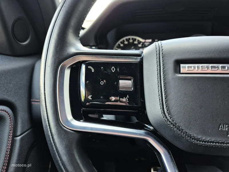 Land Rover Discovery Sport 30