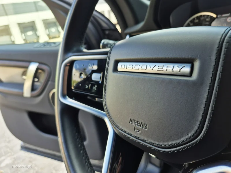 Land Rover Discovery Sport 39
