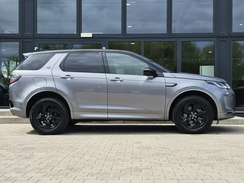 Land Rover Discovery Sport 5