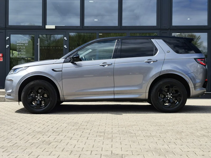 Land Rover Discovery Sport 6