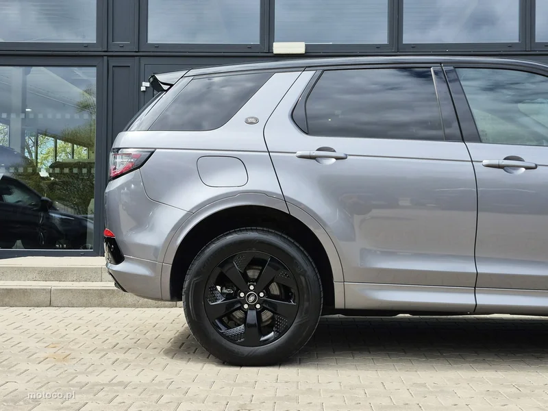 Land Rover Discovery Sport 7