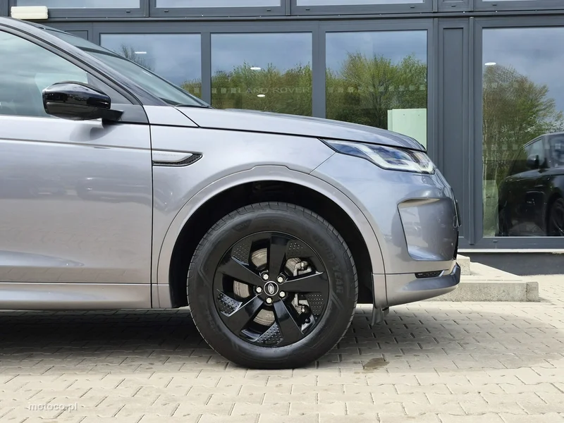 Land Rover Discovery Sport 8