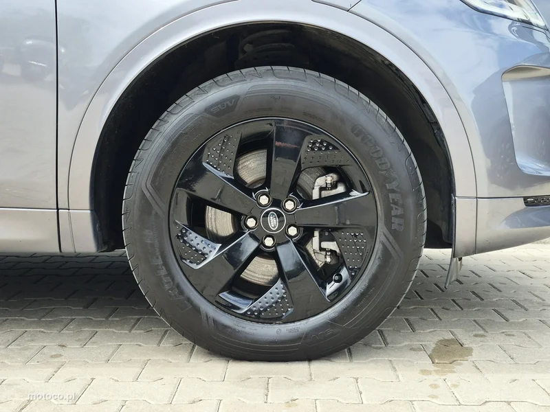 Land Rover Discovery Sport 9