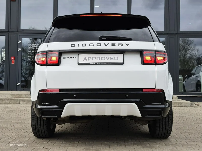 Land Rover Discovery Sport 11