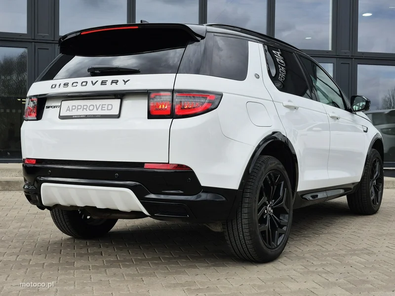 Land Rover Discovery Sport 12
