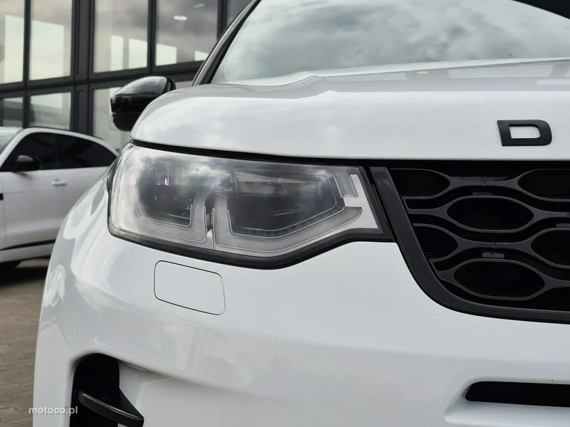 Land Rover Discovery Sport 13