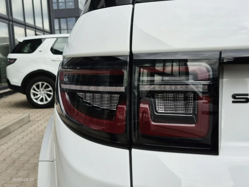 Land Rover Discovery Sport 14