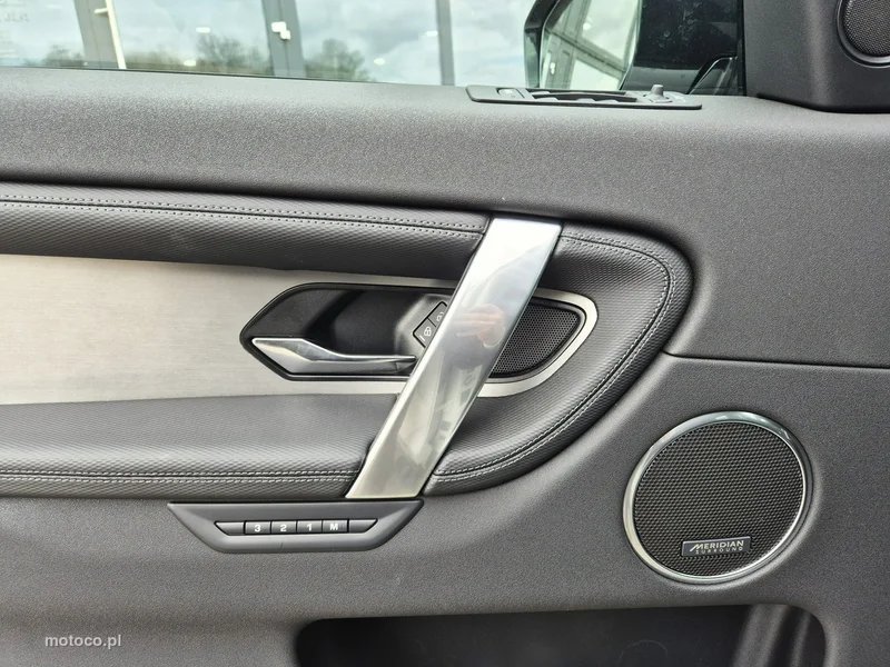 Land Rover Discovery Sport 20