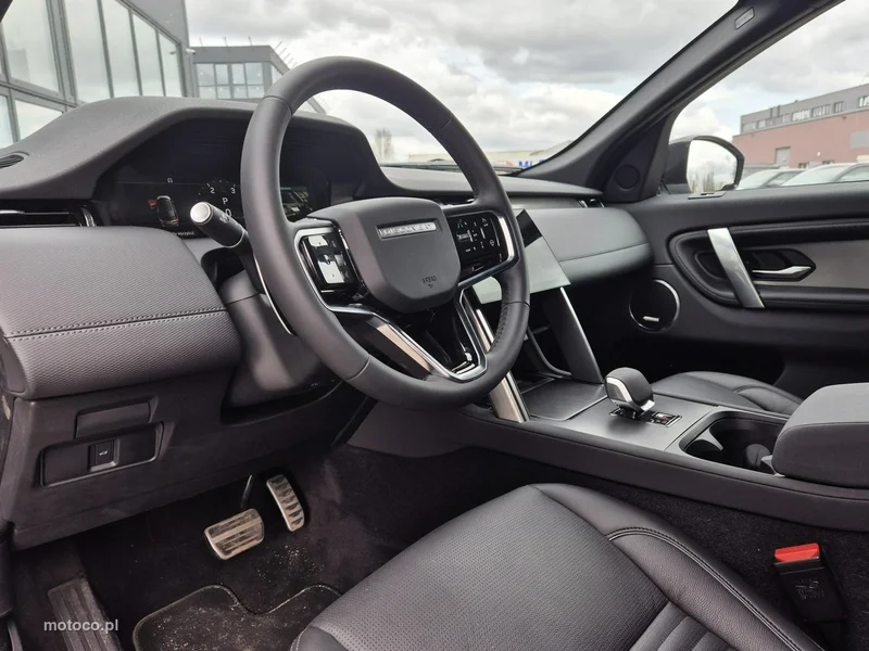Land Rover Discovery Sport 21